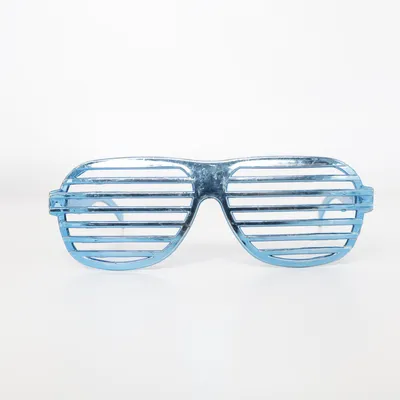 Accessoires de déguisement (Bleu)