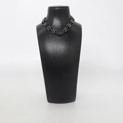 Choker (Sort) Ukendt metal