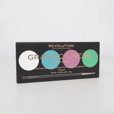 Oogschaduwpalet (Pastel Dream) van Makeup Revolution London