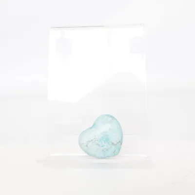 Inredningsdetalj (Turkos)