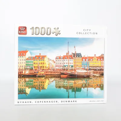 Puzzle from King