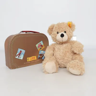 Kuscheltier (Braun) von Steiff