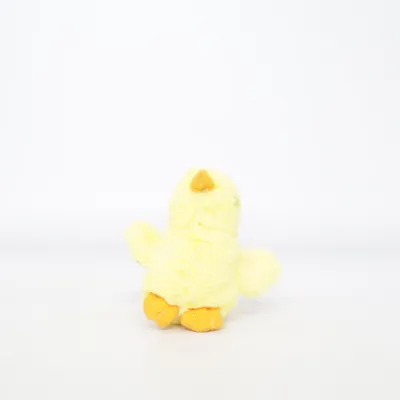 Zacht speeltje (Geel) van Teddy & Co