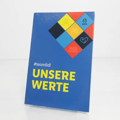 Anteckningsblock från Lidl