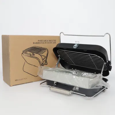 Barbecue (Barbecue in suitcase) de Grill Chef