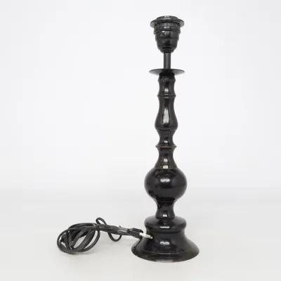 Lamp base (Black)