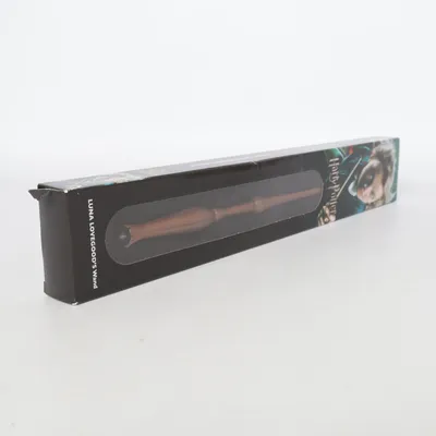 Game accessory (Luna Lovegood's Wand) from The Noble Collection