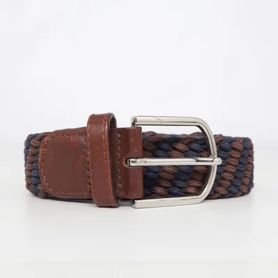 Gürtel (Blau, Braun) von John Henric