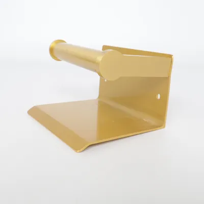 Porte-papier toilette (Or)