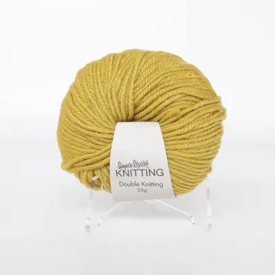 Garn (Double Knitting) fra Simple Stylish