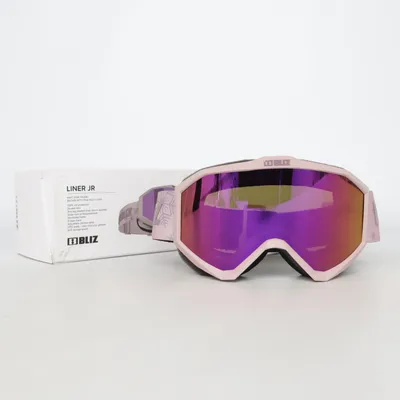 Skibriller (Pink) fra Bliz