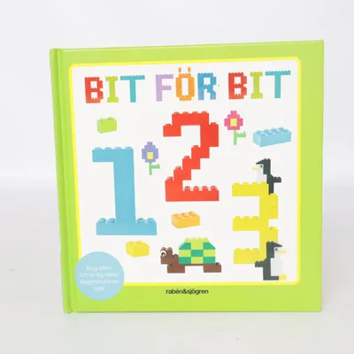 Kinderboek van Rabén & Sjögren