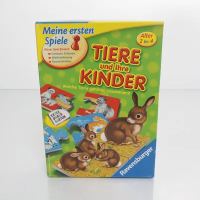 Brädspel från Ravensburger