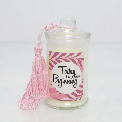 Doftljus (Gul, Rosa, Transparent) från Today