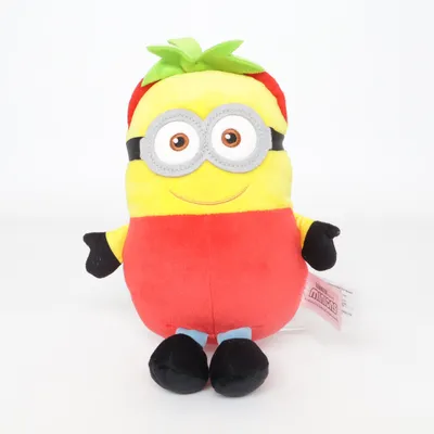 Soft toy (Yellow, Red, Green) from Minions Polyester
