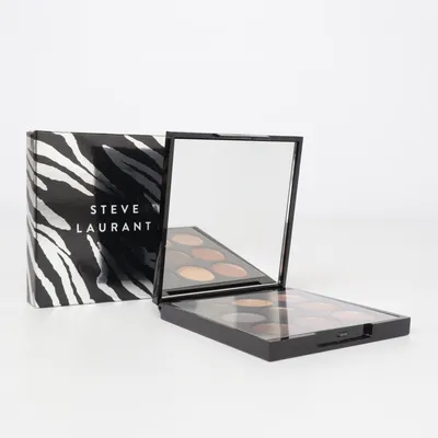 Eyeshadow palette (Wild Thing) from Steve Laurant