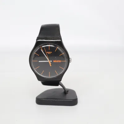 Armbandsur (Svart) från Swatch