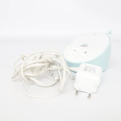 Babyvakt (Vit, Blå) från Philips Avent