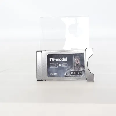 CA module (Tv-Modul) from Boxer
