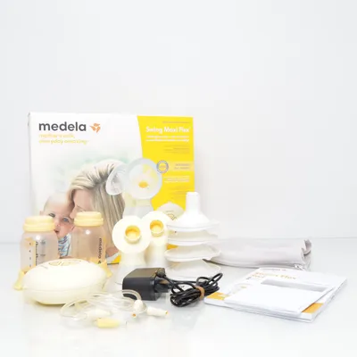 Borstkolf (Geel) van Medela