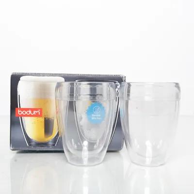 Glas (Transparent) fra Bodum