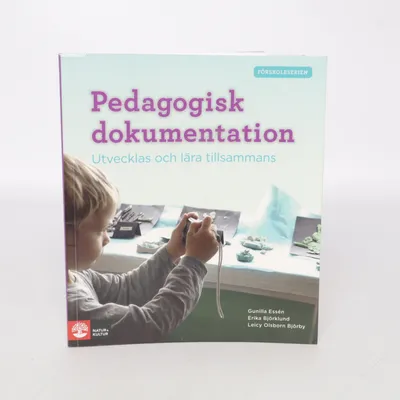 Kurslitteratur från Natur & Kultur