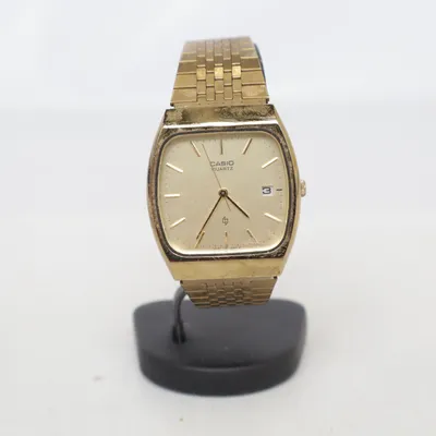 Armbåndsur (Mq-505g) fra Casio
