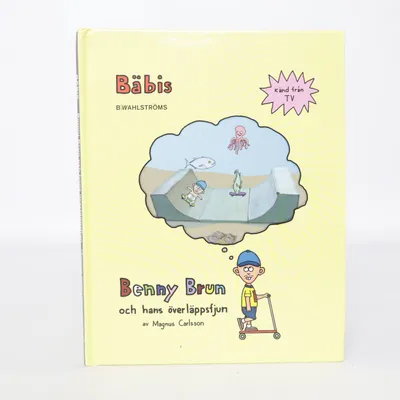 Barnbok från Bäbis