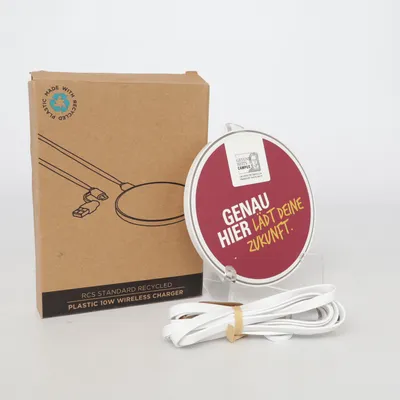 Wireless charger (P308.66) from Connectus