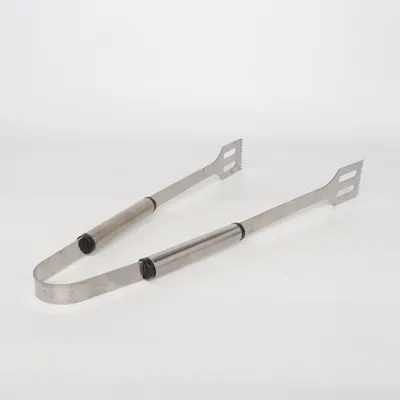 Barbeque bestek (Zilver)