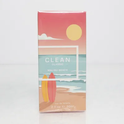 Eau de Parfum (Tropical Escape ) från CLEAN