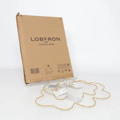 Woondecoratie (Goud) van Loberon
