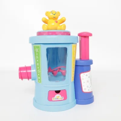 Jouet (Bleu, Rose, Orange) de Build A Bear Workshop
