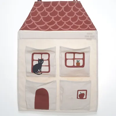 Garderobsinredning (Vit, Flerfärgad) från H&M Bomull