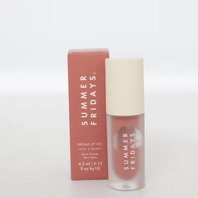 Lip gloss (Red) from Summer Fridays