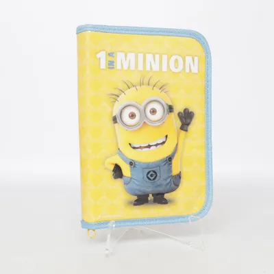 Pennskrin från Minions