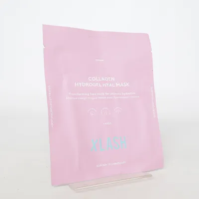 Ansigstmaske (Collagen Hydrogel Hyal Mask) fra XLASH