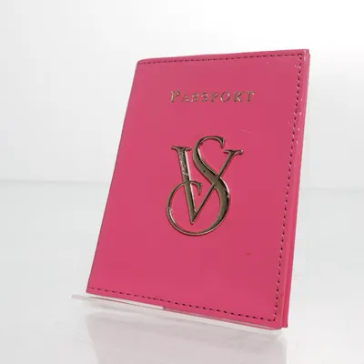 Paspoorthoes (Roze) van Victoria's Secret