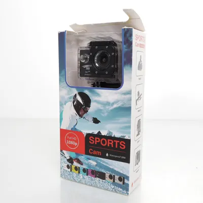 Actionkamera från Sports