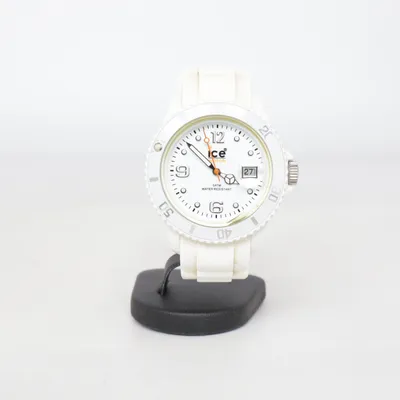 Polshorloge (Wit) van Ice Watch