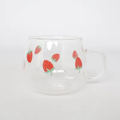 Tasse (Transparent, Multicolore)