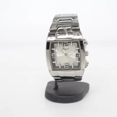 Wristwatch (Silver) from Regal