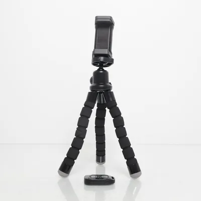 Camera tripod (Handystativ mit Bluetooth Fernbedienung) from Amazon