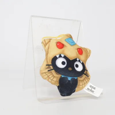 Zacht speeltje (Bruin, Zwart, Meerkleurig) van Sanrio