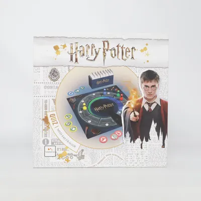 Brætspil fra Harry Potter