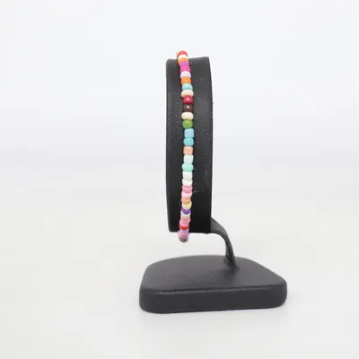 Bracelet de cheville (Multicolore) Métal inconnu