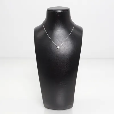 Halsband (Silverfärgad) från Swarovski Okänd metall