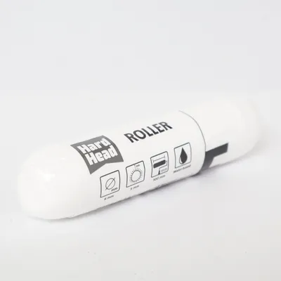 Färgroller (Vit) från Hard Head