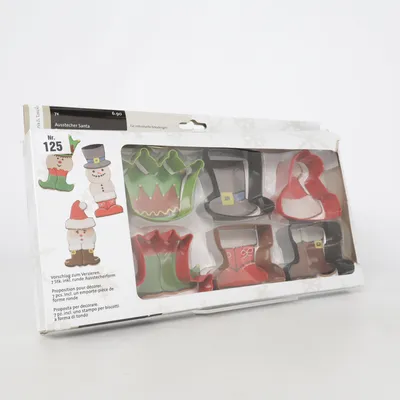 Koekuitsteker (Rood, Groen, Zwart) van Migros