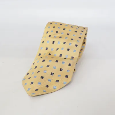 Tie (Yellow, Blue, Gray) from JOOP! Silk